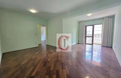 Apartamento para alugar em vila bastos de 96.00m² com 3 quartos e 2 garagens