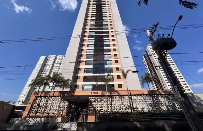 Apartamento para venda em quinta da primavera de 78.00m² com 2 quartos, 1 suite e 2 garagens