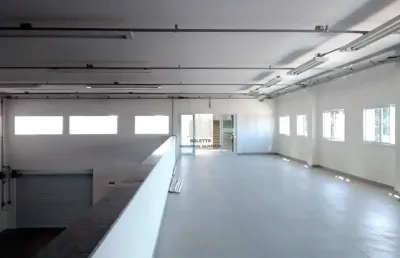 Galpão / depósito / armazém para alugar em parque rural fazenda santa cândida de 1154.00m² com 7 garagens