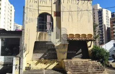 Casa para alugar em cambui de 281.00m² com 3 quartos, 1 suite e 5 garagens