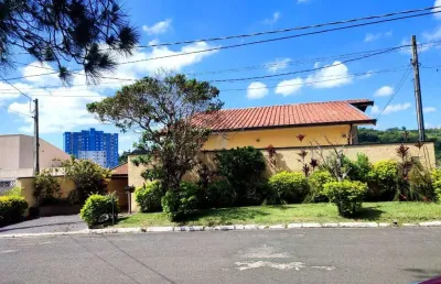 Casa para alugar em parque residencial maison blanche de 286.50m² com 1 quarto, 1 suite e 4 garagens