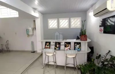 Casa para alugar em jardim bela vista de 245.43m² com 3 quartos, 1 suite e 3 garagens