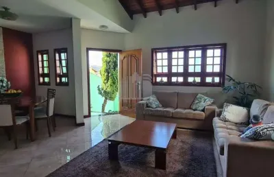 Casa para alugar em loteamento nova espírito santo de 198.50m² com 2 quartos, 2 suites e 2 garagens