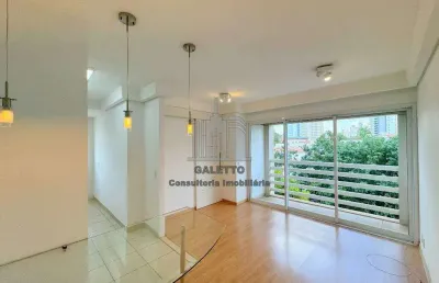Apartamento para alugar em cambui de 41.00m² com 1 quarto, 1 suite e 1 garagem