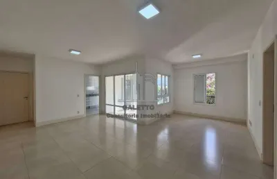 Apartamento para alugar em loteamento residencial vila bella de 118.00m² com 3 quartos, 3 suites e 2 garagens