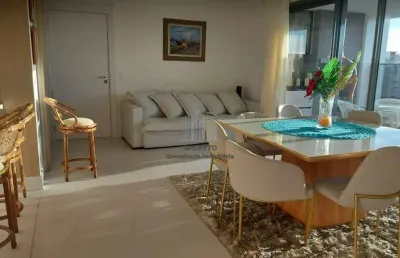 Apartamento para alugar em cambui de 114.00m² com 2 quartos, 2 suites e 3 garagens