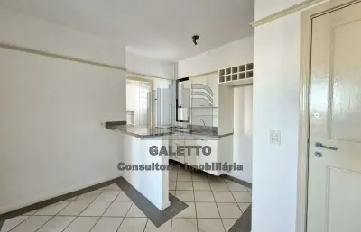 Apartamento para venda em cambui de 50.00m² com 1 quarto