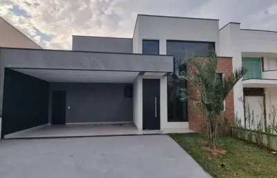 Casa de condomínio para venda em cajuru do sul de 155.00m² com 3 quartos, 3 suites e 4 garagens