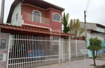 Casa para venda em vila são josé de 181.00m² com 3 quartos, 1 suite e 2 garagens