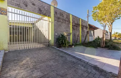 Casa para venda em sítio cercado de 160.00m² com 3 quartos e 3 garagens