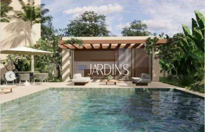 Casa de condomínio para venda em jardim são luiz de 620.00m² com 4 quartos, 2 suites e 4 garagens
