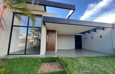 Casa de condomínio para venda em vivendas da mata de 147.00m² com 3 quartos, 1 suite e 4 garagens