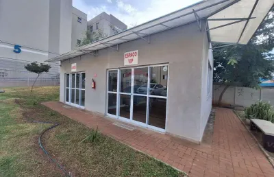 Apartamento para venda em jardim itapuã de 46.00m² com 2 quartos e 1 garagem
