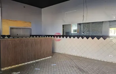 Imóvel comercial para alugar em ponte de campinas de 80.00m²