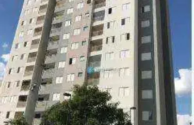 Apartamento para venda em parque campolim de 58.00m² com 2 quartos, 1 suite e 1 garagem