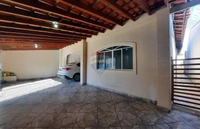 Casa para venda em jardim rosolém de 196.93m² com 4 quartos e 2 suites