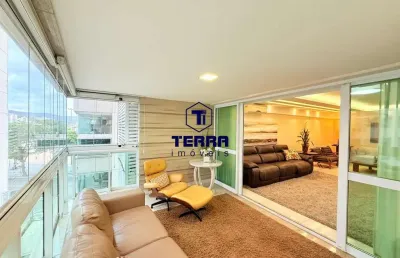 Apartamento para venda em icaraí de 187.02m² com 4 quartos, 4 suites e 3 garagens