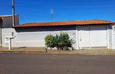 Casa para venda em jardim união de 209.87m² com 3 quartos e 3 garagens