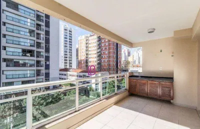 Apartamento para venda em perdizes de 150.00m² com 4 quartos, 2 suites e 3 garagens