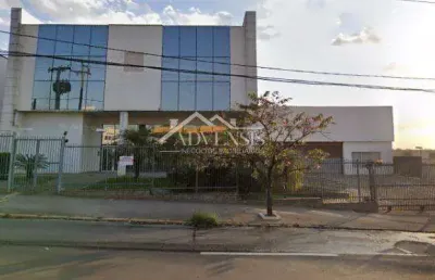 Prédio comercial para venda em higienópolis de 2801.00m²