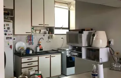 Apartamento para venda em parque industrial lagoinha de 66.00m² com 3 quartos, 1 suite e 1 garagem