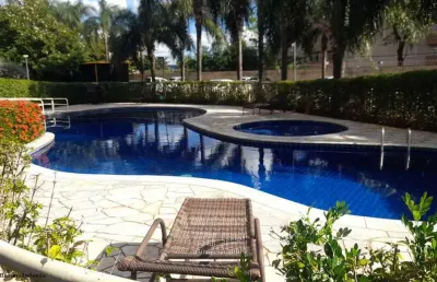 Apartamento para venda em parque dos lagos de 66.00m² com 3 quartos, 1 suite e 2 garagens