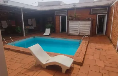 Casa para venda em jardim paulista de 237.00m² com 3 quartos, 3 suites e 3 garagens