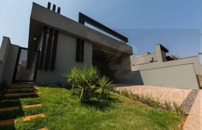 Casa de condomínio para venda em jardim san marco de 254.00m² com 3 quartos e 3 suites
