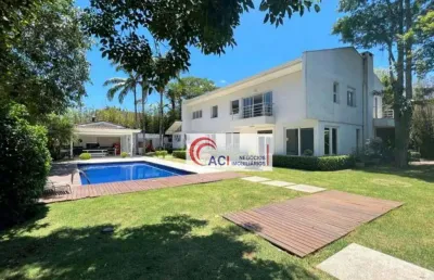 Casa de condomínio para venda e aluguel em forest hills de 660.00m² com 4 quartos, 4 suites e 6 garagens