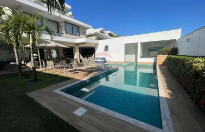 Casa para venda em barra da tijuca de 680.00m² com 6 quartos, 5 suites e 3 garagens