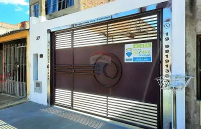 Casa para venda em jardim das figueiras ii de 90.00m² com 3 quartos, 1 suite e 2 garagens