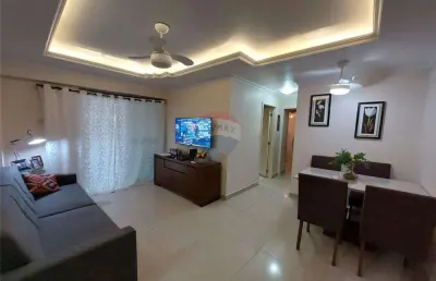 Apartamento para venda em jacarepaguá de 63.00m² com 2 quartos e 1 suite