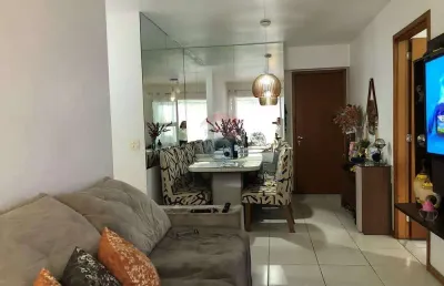 Apartamento para venda em recreio dos bandeirantes de 73.00m² com 2 quartos, 1 suite e 1 garagem
