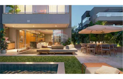 Casa para venda em barra da tijuca de 318.00m² com 3 quartos, 3 suites e 3 garagens