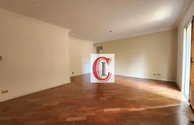 Apartamento para venda em jardim de 140.00m² com 3 quartos, 1 suite e 1 garagem