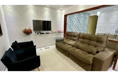 Casa para venda em jardim são conrado de 125.00m² com 2 quartos e 1 garagem