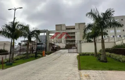 Apartamento para venda em vila são paulo de 45.00m² com 2 quartos e 1 garagem