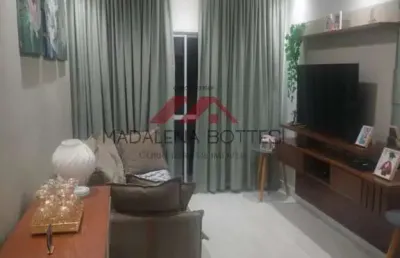 Apartamento para venda em mogi moderno de 98.00m² com 3 quartos, 1 suite e 2 garagens