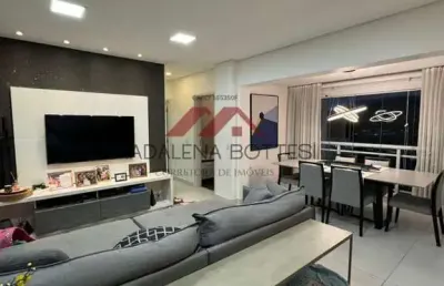 Apartamento para venda em vila mogilar de 72.00m² com 2 quartos, 1 suite e 1 garagem