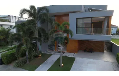 Casa de condomínio para venda em barra da tijuca de 745.00m² com 5 quartos, 5 suites e 4 garagens