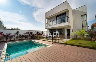 Casa de condomínio para venda em medeiros de 265.00m² com 4 quartos, 3 suites e 4 garagens