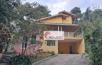 Casa de condomínio para venda em vila verde de 259.00m² com 4 quartos, 1 suite e 4 garagens