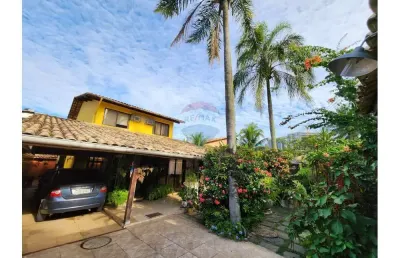Casa para venda em barra da tijuca de 480.00m² com 4 quartos, 1 suite e 4 garagens
