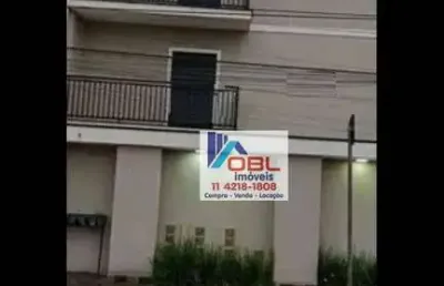 Apartamento para venda em vila califórnia de 43.00m² com 2 quartos