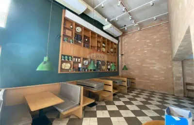 Imóvel comercial para alugar em barra da tijuca de 180.00m²