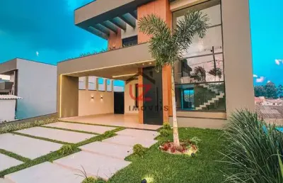 Casa para venda em vila pagano de 301.00m² com 3 quartos, 3 suites e 4 garagens