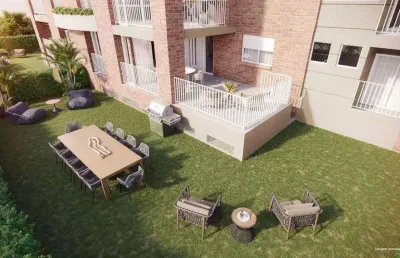 Apartamento para venda em fazenda são quirino de 277.10m² com 3 quartos, 3 suites e 3 garagens