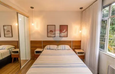 Apartamento para venda em jardim guanabara de 75.00m² com 2 quartos, 1 suite e 1 garagem