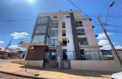 Apartamento para venda em jardim concórdia de 174.00m² com 3 quartos e 2 garagens