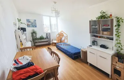 Apartamento para venda em parque residencial da lapa de 76.00m² com 2 quartos e 1 garagem